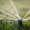 Protecting Your Sprinkler System In Northern VA: Recommended Building Materials For Winterization