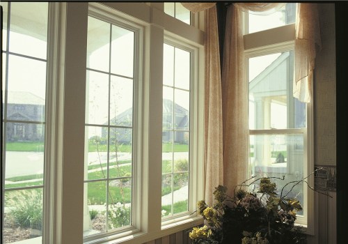 Windsor's Eco-friendly Choice: The Green Advantages Of Vinyl Windows In Building Materials