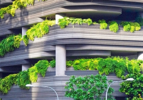 What building materials are sustainable?
