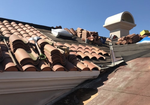 Protecting Your Home From Roof Hail Damage: Choosing The Right Building Materials In Gainesville, Virginia