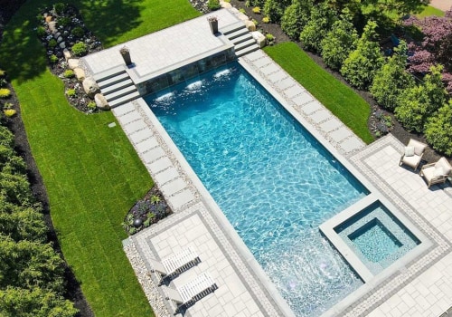 Choosing The Right Building Materials For Your Saddle River Pool Installation