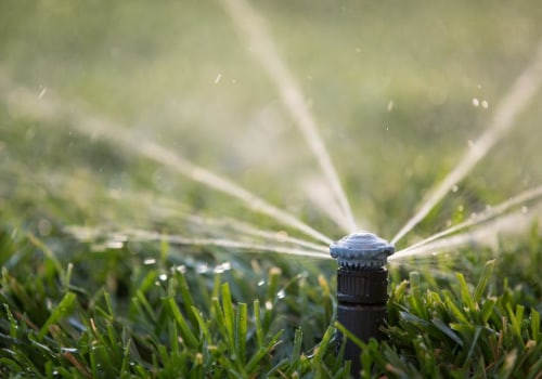 Protecting Your Sprinkler System In Northern VA: Recommended Building Materials For Winterization