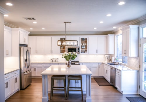 How A Certified Cabinet Painter In Calgary Can Assist You In Selecting The Right Building Materials For Your Home's Kitchen Cabinet?