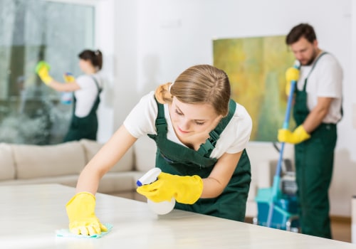 Clean, Safe, And Presentable: The Advantages Of Hiring Office Cleaners For Building Materials Clean-Up In Sydney